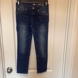 7 for Mankind Vintage Wash Jeans